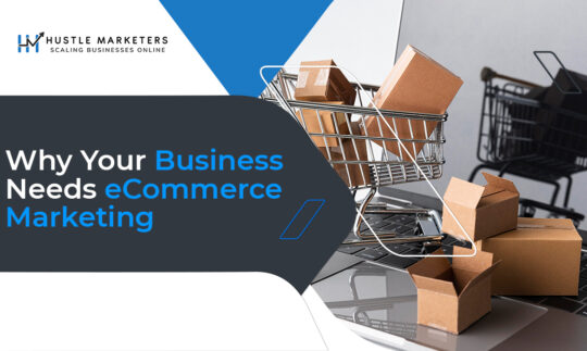 Ecommerce marketing Agency