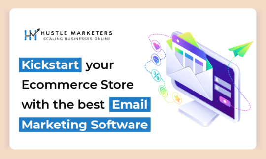 Best Email Marketing software