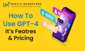 How to use GPT-4, its features and pricing blog banner