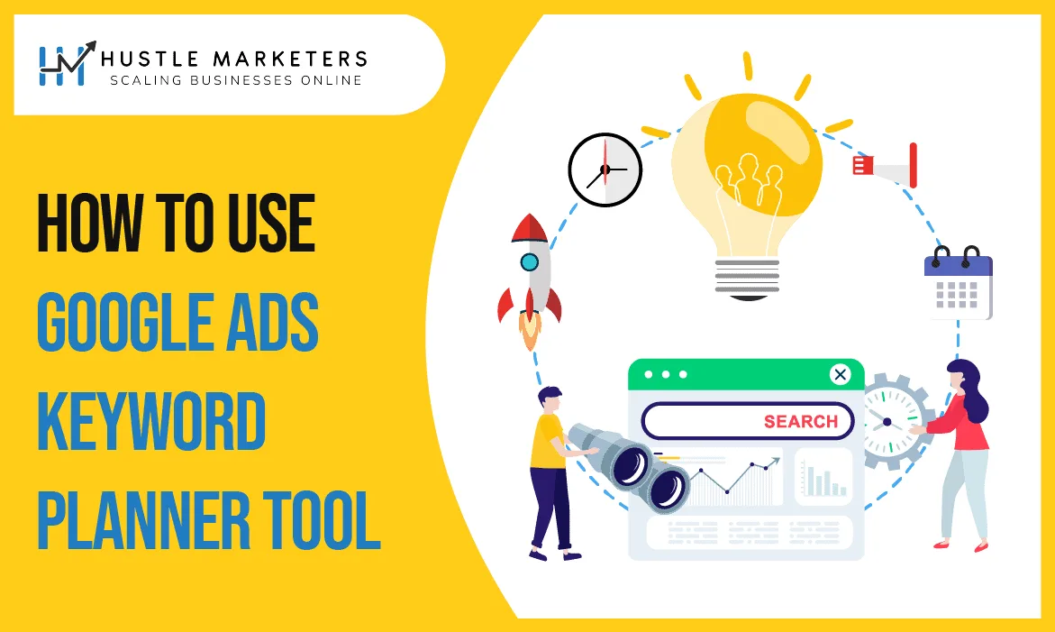 How to use the Google Ads Keyword Planner tool blog banner