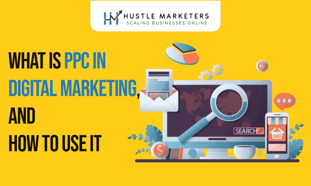 What is PPC in digital marketing and how to use it blog banner