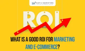 What is a good ROI for marketing and ecommerce blog banner