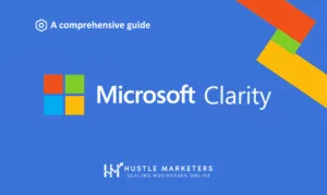 Microsoft Clarity comprehensive guide banner