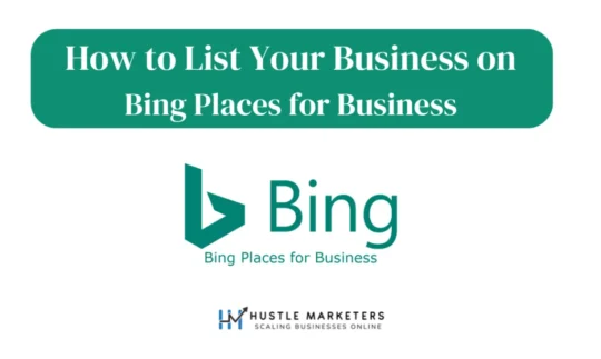 Bing Places for business featured image