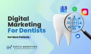 Digital Marketing For Dentists Featured Image