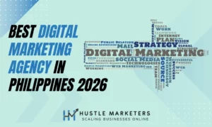 Digital Marketing Agency in Philippines offering online growth solutions, brand visibility, and paid marketing services