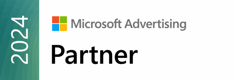 MSA 2024 Partner Program badge awarded to Hustle Marketers