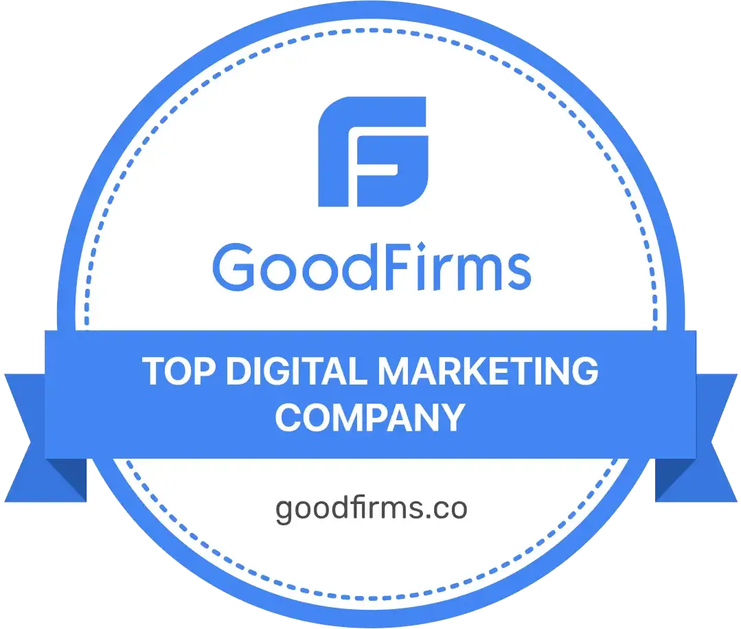 Goodfirms.co 1 - Hustle Marketers Digital Marketing Agency