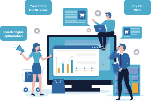 How Does White Label Digital Marketing Work