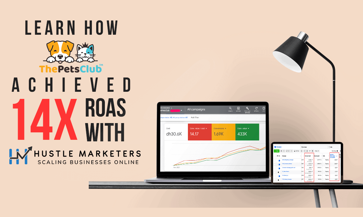 Hustle-Marketers-Scaling-Dog-Brand-with-Paid-ads