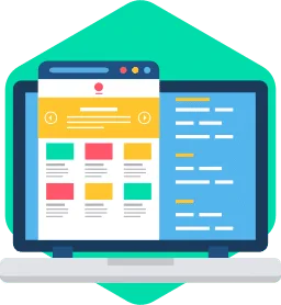 Progressive web app interface icon