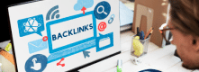 Backlink Hyperlink Networking Internet Online Technology Concept