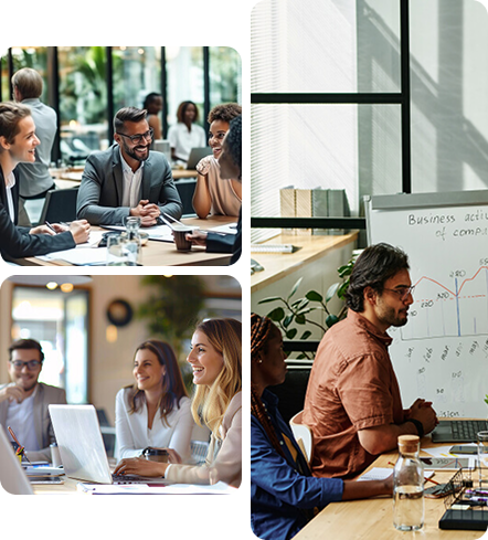 Bunch - Hustle Marketers Digital Marketing Agency