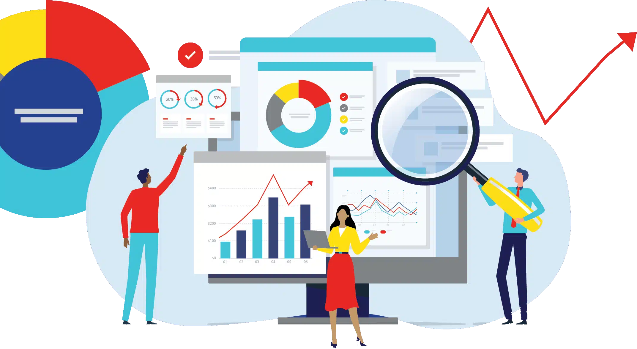 Data Driven Decision Making