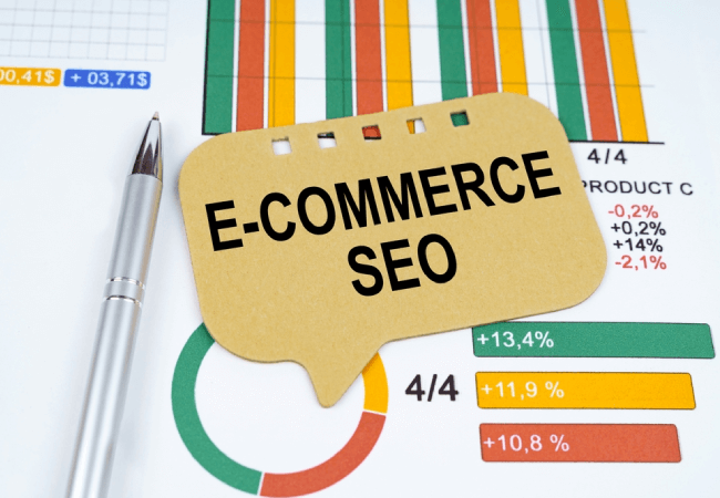 Ecomm SEO - Hustle Marketers Digital Marketing Agency