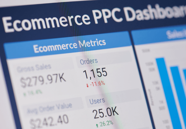 Ecommerce PPC - Hustle Marketers Digital Marketing Agency