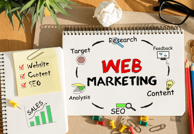 Ecommerce Web - Hustle Marketers Digital Marketing Agency