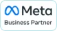 Meta Business Partner badge