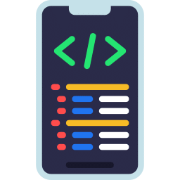 Mobile Coding - Hustle Marketers Digital Marketing Agency