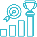 Reach Goal - Hustle Marketers Digital Marketing Agency