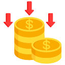 Reduce Cost - Hustle Marketers Digital Marketing Agency