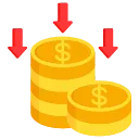 Reduce Cost - Hustle Marketers Digital Marketing Agency