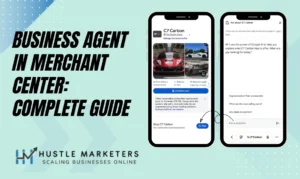 Business Agent in Merchant Center making the work easier for brands