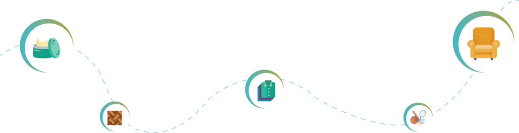 Hustle Marketers Digital Marketing Services Illustration