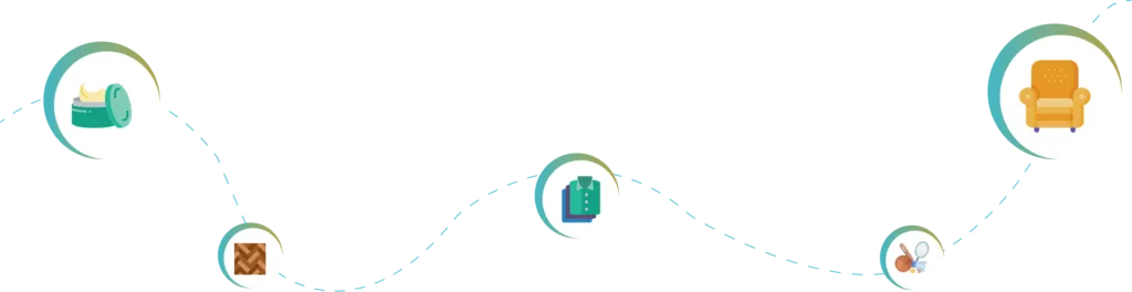 Hustle Marketers Digital Marketing Services Illustration