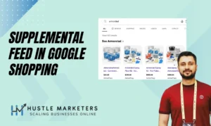 Explore everything about Supplemental Feed in Google Shopping