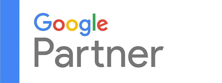 Google Partner badge