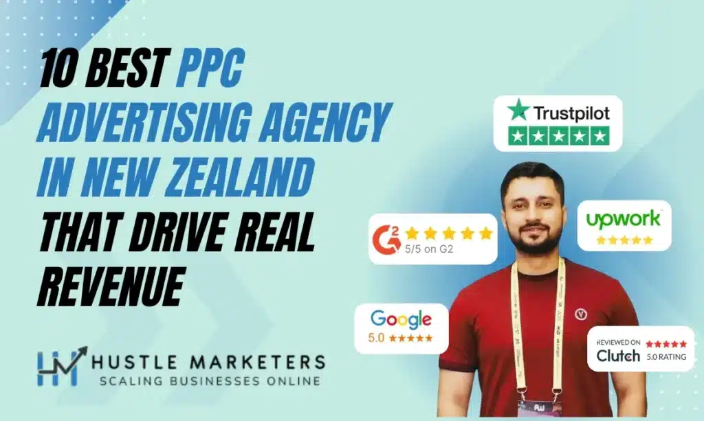 Check the list of best PPC advertising agency in New Zealand