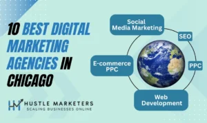 Explore the list of best digital marketing agencies in Chicago