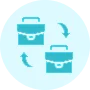 Hustle Marketers Digital Marketing Services Illustration