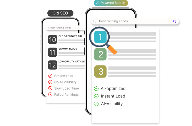 Dominate Modern Search