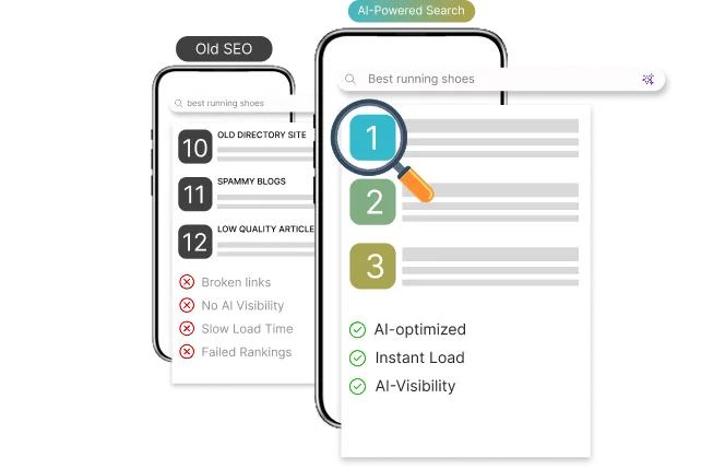 Dominate Modern Search