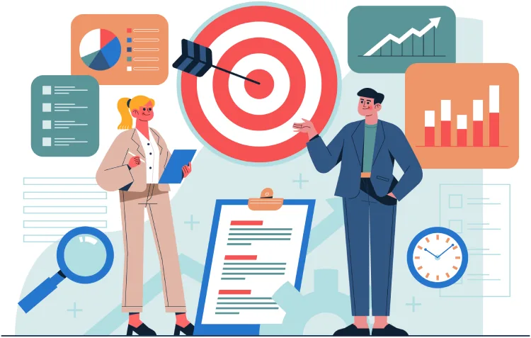 Paid Advertising Strategy for Google Ads & Meta Ads - Hustle Marketers