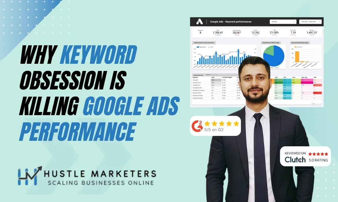 Explore more about Keyword Obsession in Google Ads