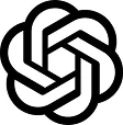 ChatGPT logo by OpenAI