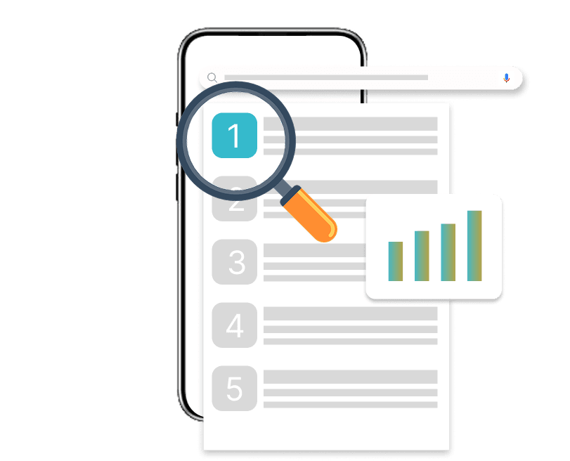 Powering First Page Growth