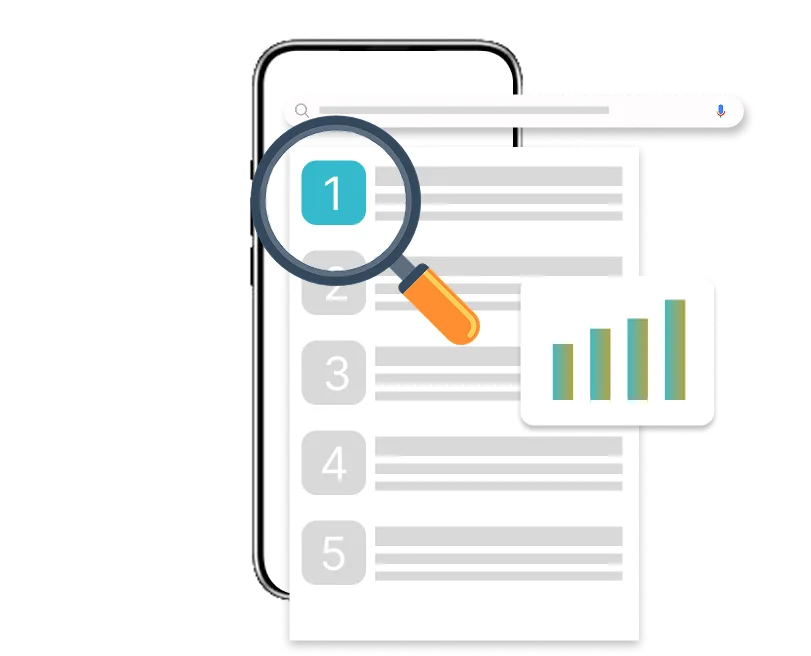 Powering First Page Growth