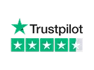 Trustpilot star rating