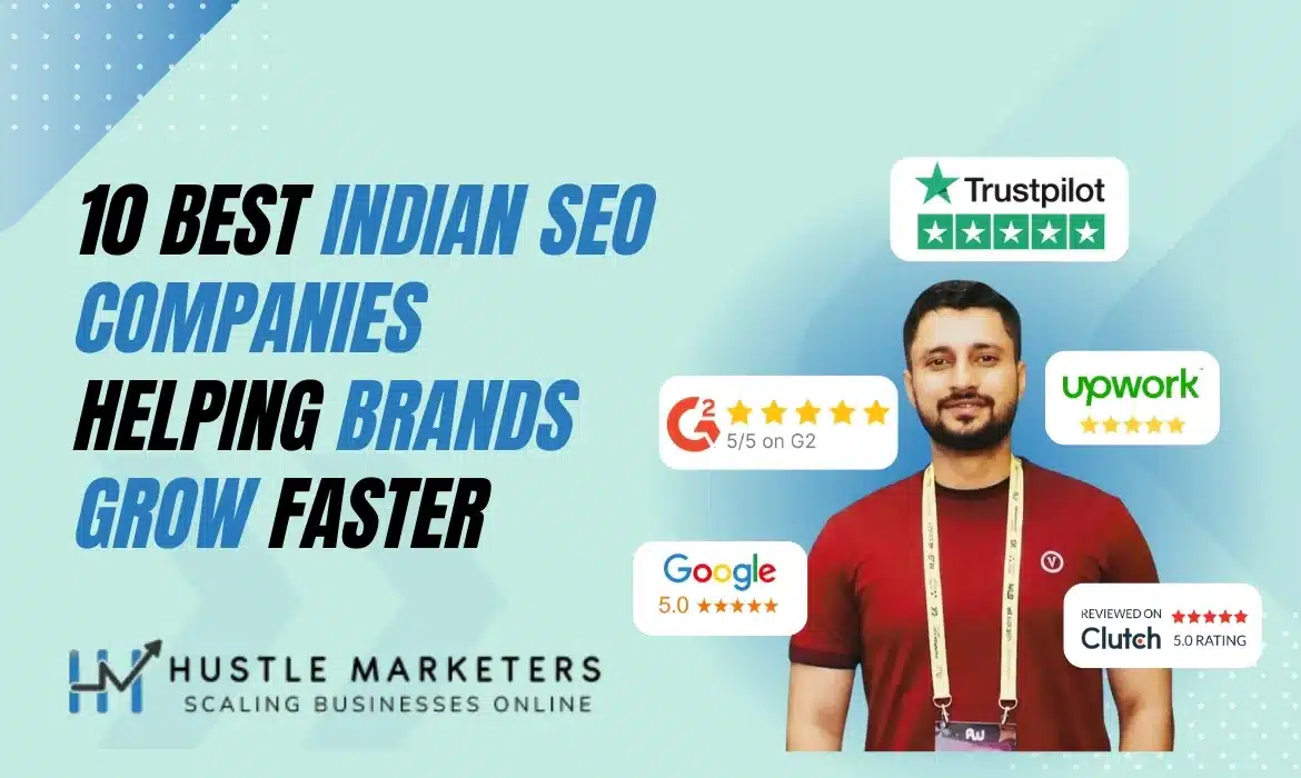 Explore the list of best Indian SEO Companies