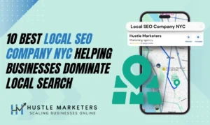 Explore the list of best local SEO Company NYC