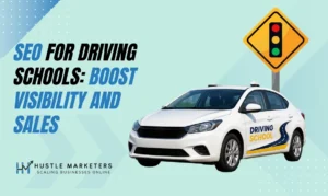 Explore SEO for driving schools to boost more sales, visibility, and enrolls.