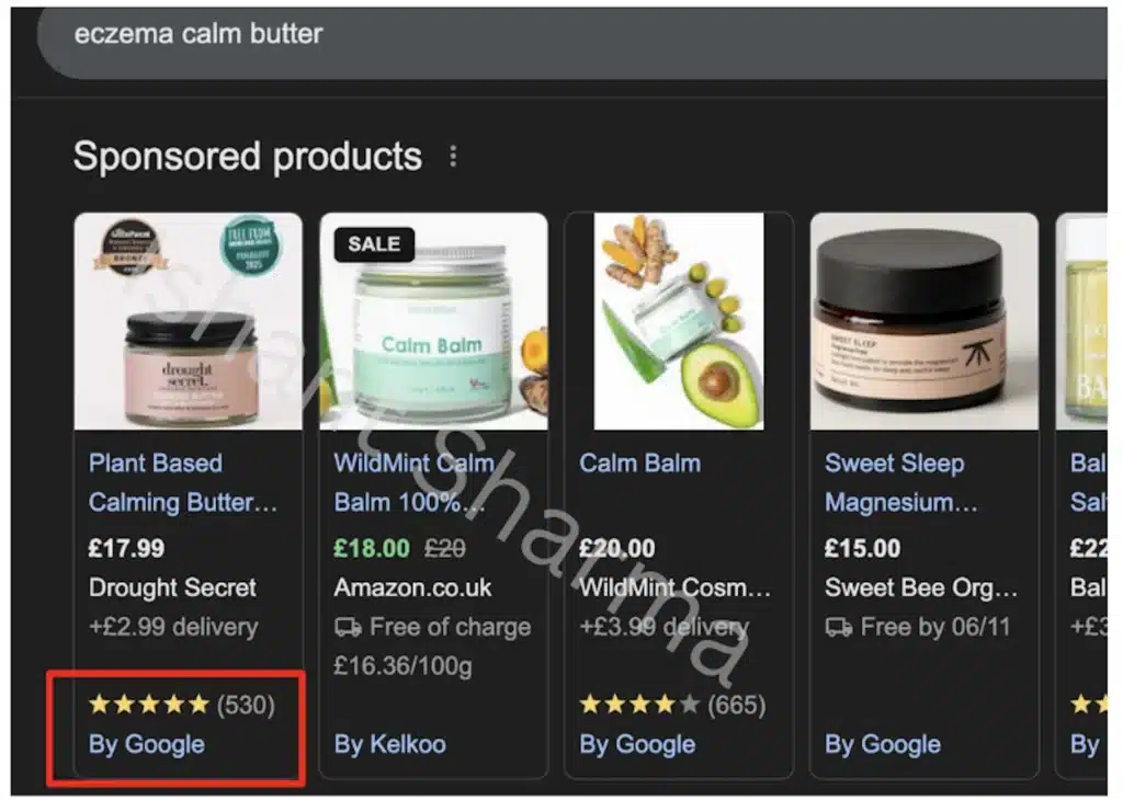 Optimized Shopping Ad Feed by Ishant Sharma