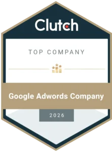 Hustle Marketers led by Ishant Sharma, received the Google Adwords Company 2026 award 