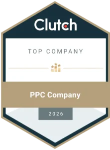 Check out Hustle Marketers, received top PPC Company 2026 award