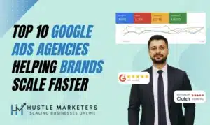 Explore the list of 10 best Google Ads Agencies