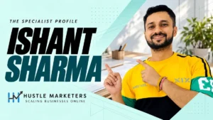 Ishant Sharma Google Ads and SEO specialist profile